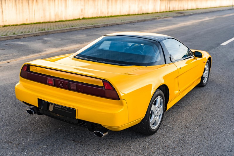 1993 Honda NSX